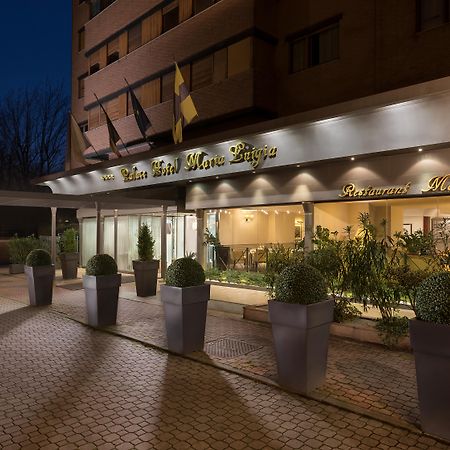 Hotel Sina Maria Luigia Parma Exteriér fotografie