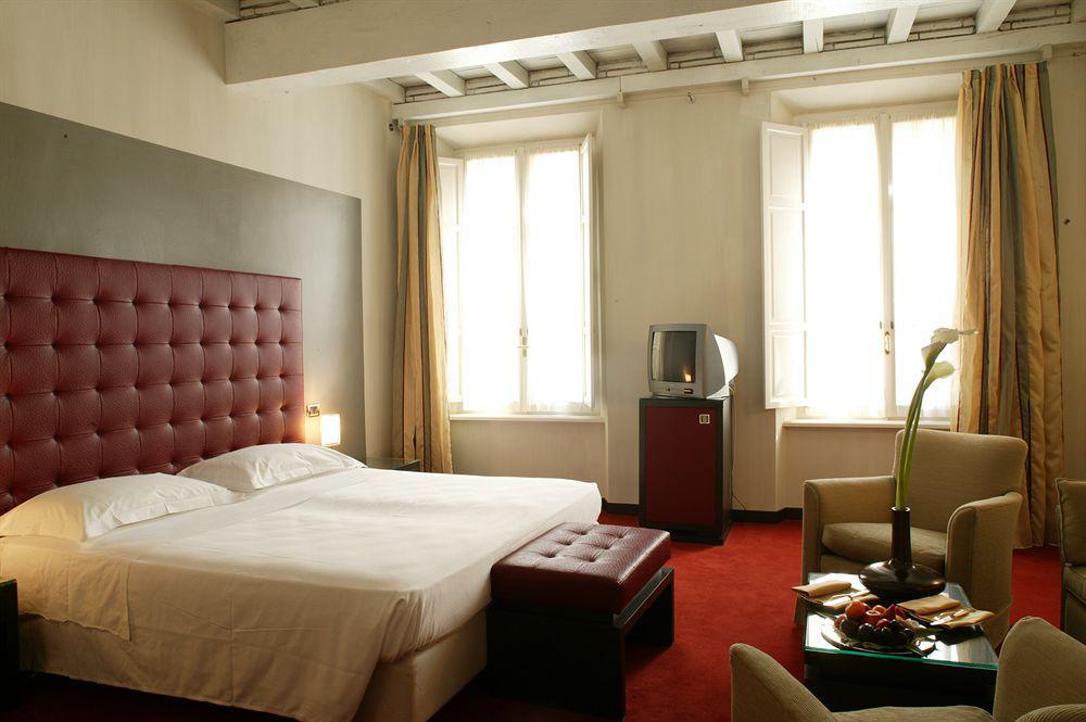 Hotel Sina Maria Luigia Parma Exteriér fotografie
