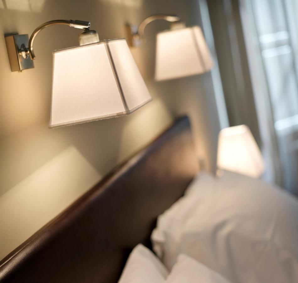 Hotel Sina Maria Luigia Parma Exteriér fotografie