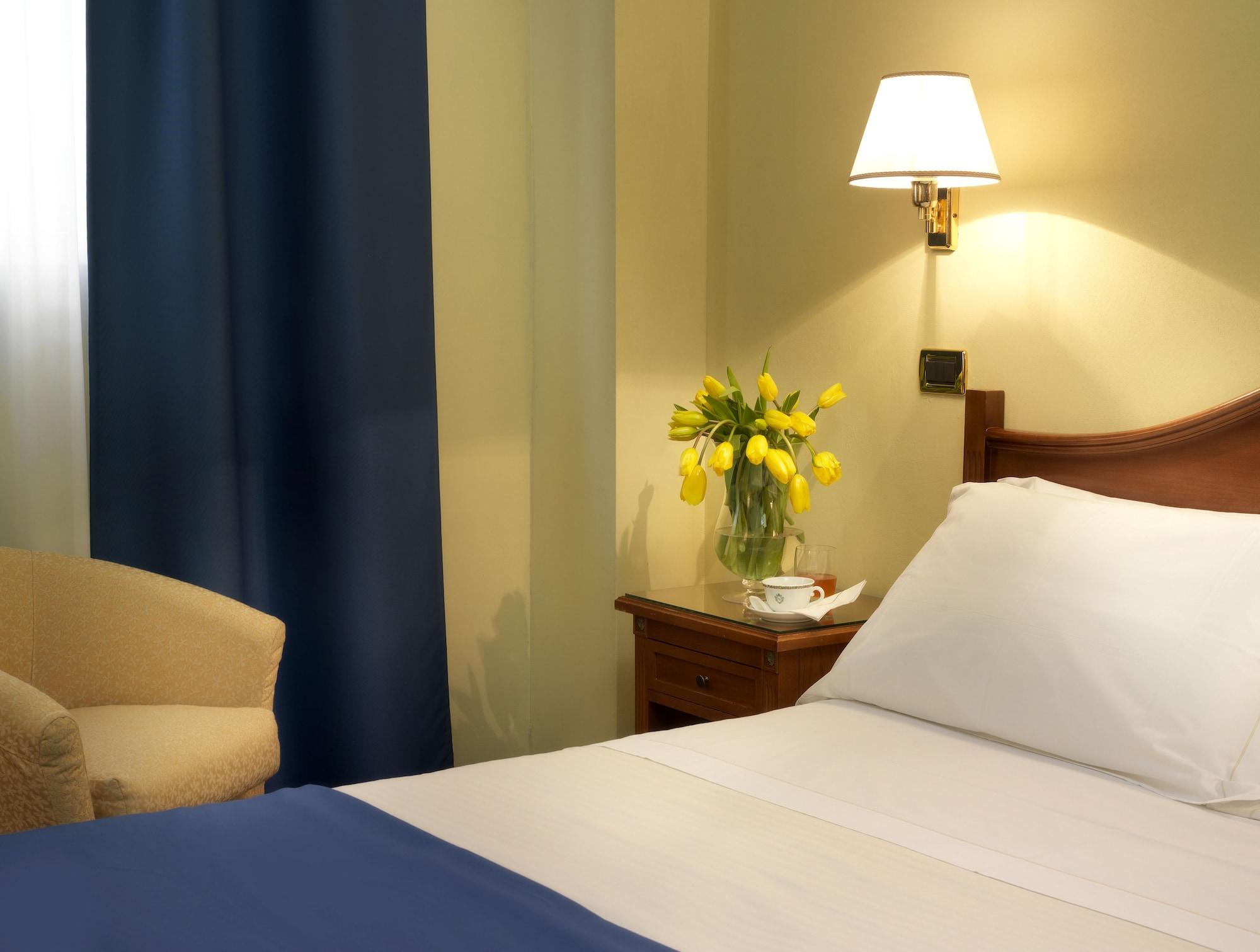 Hotel Sina Maria Luigia Parma Exteriér fotografie