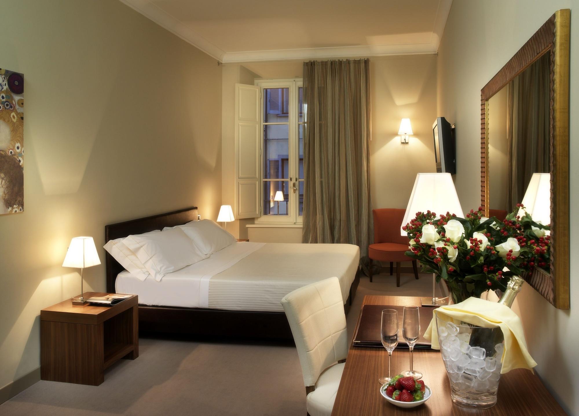 Hotel Sina Maria Luigia Parma Exteriér fotografie