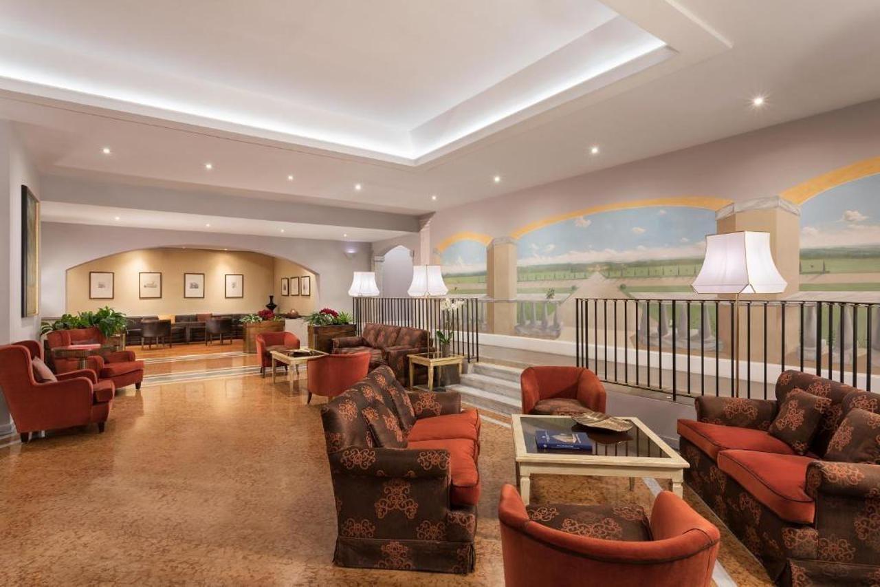 Hotel Sina Maria Luigia Parma Exteriér fotografie