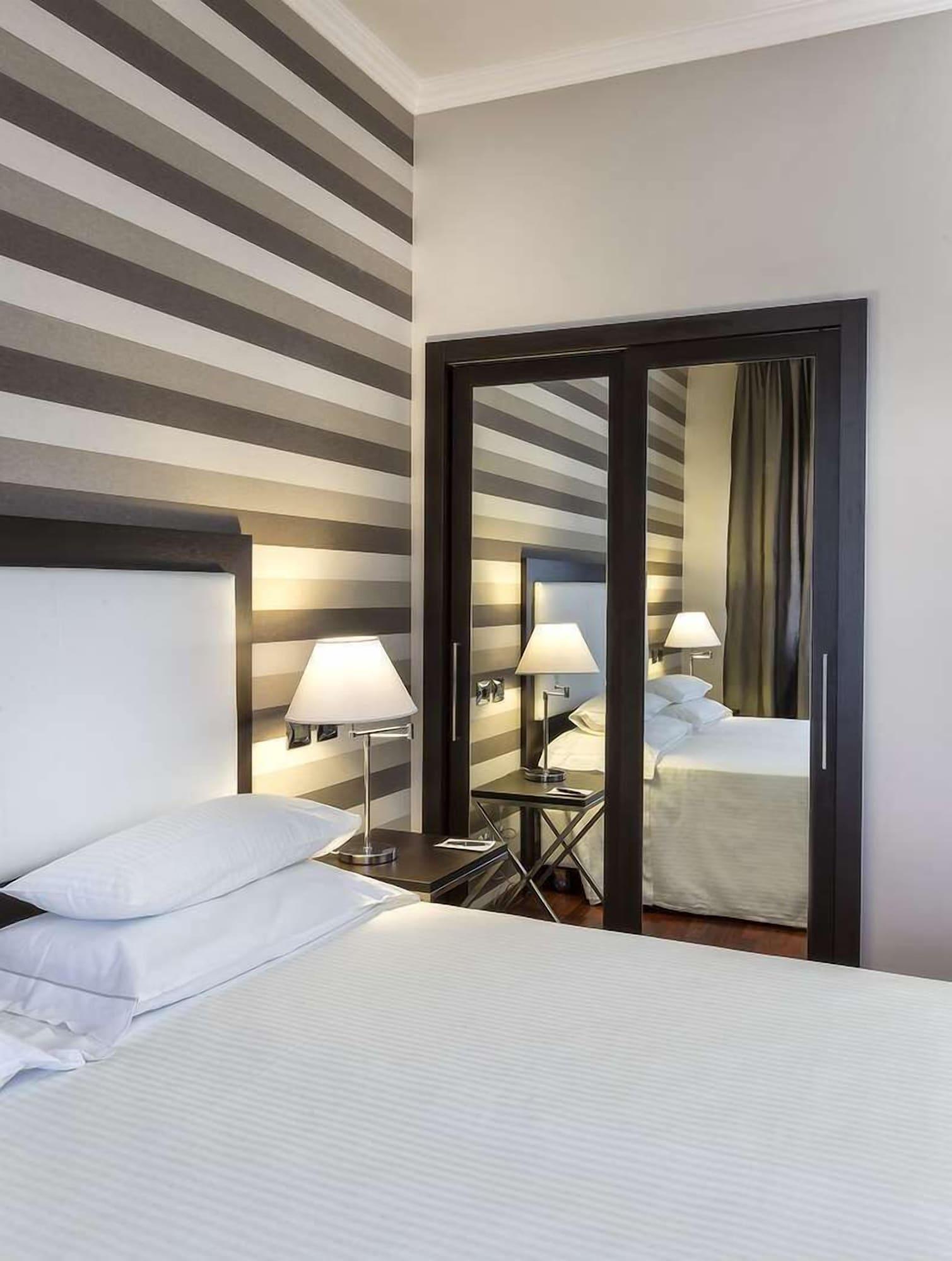 Hotel Sina Maria Luigia Parma Exteriér fotografie