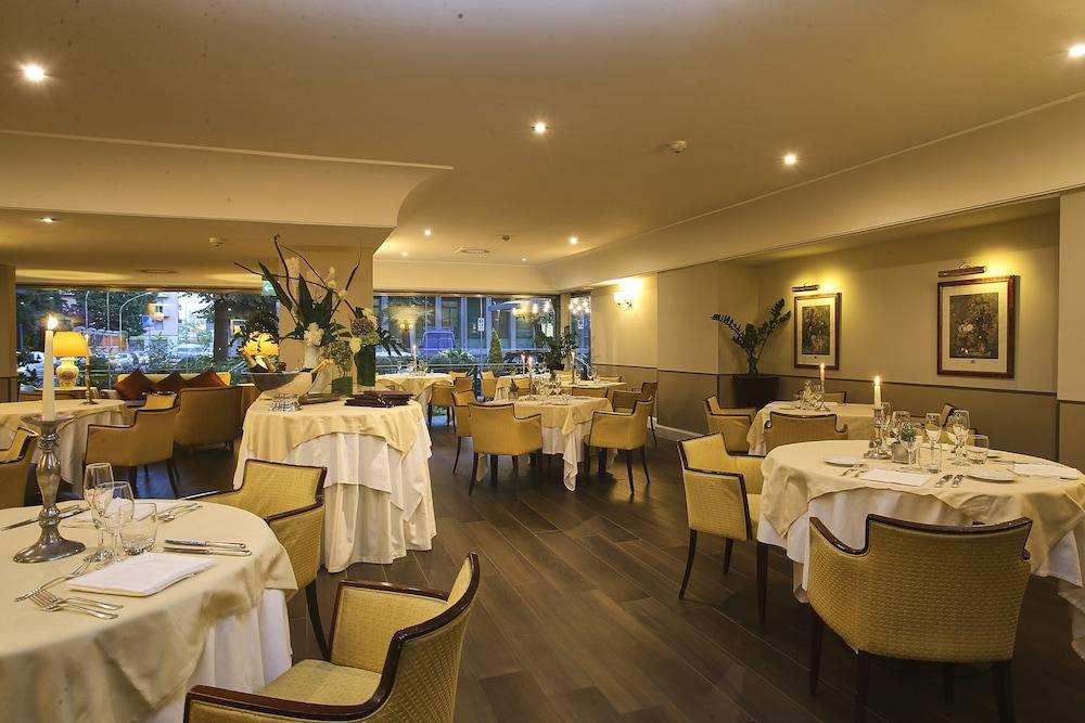 Hotel Sina Maria Luigia Parma Exteriér fotografie