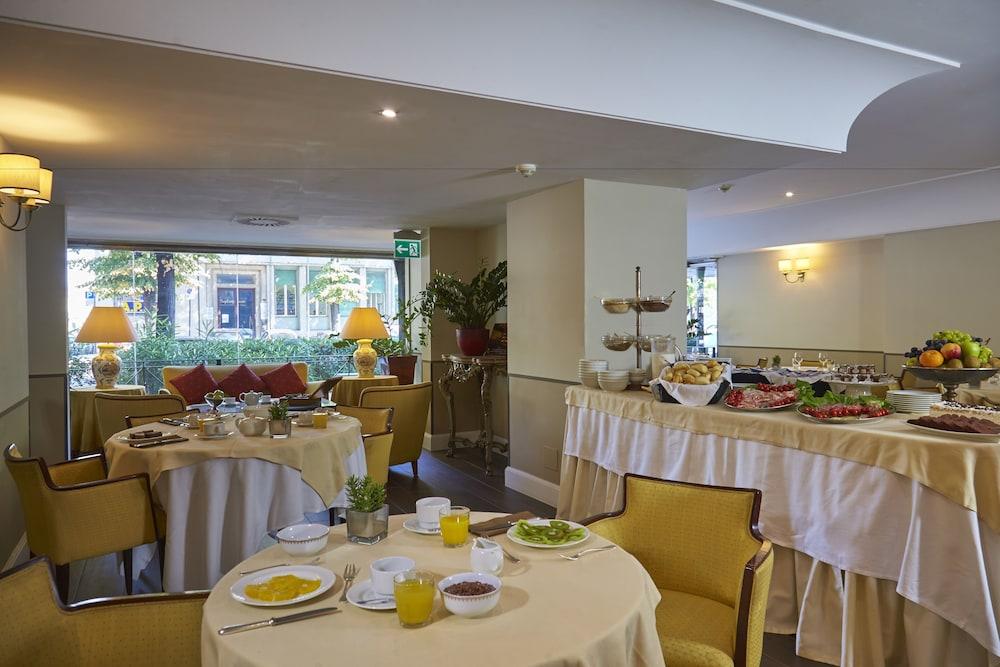 Hotel Sina Maria Luigia Parma Exteriér fotografie