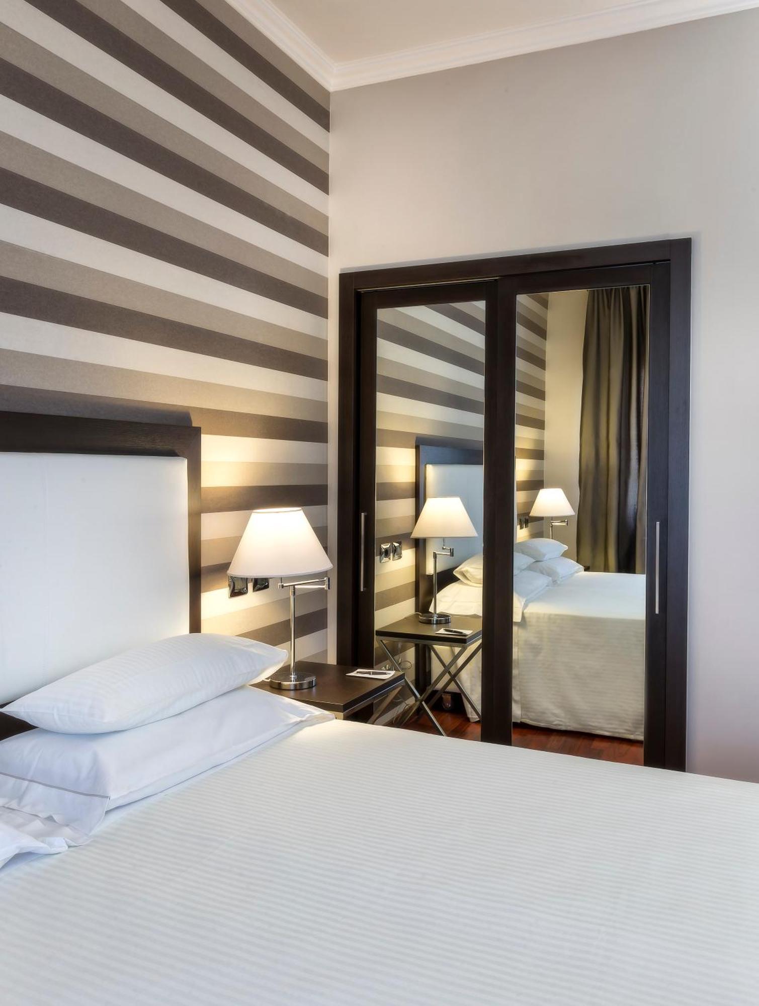 Hotel Sina Maria Luigia Parma Exteriér fotografie
