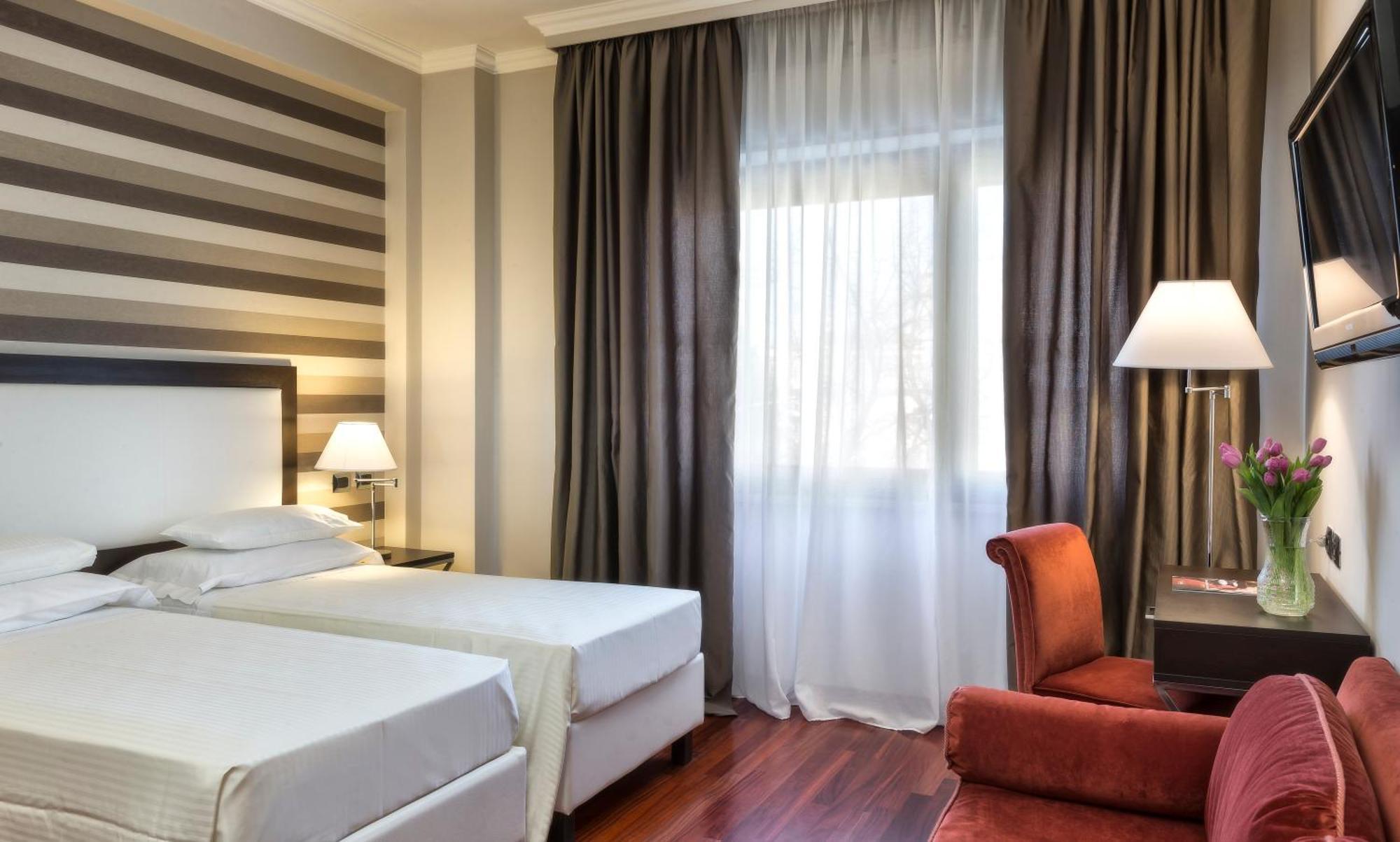 Hotel Sina Maria Luigia Parma Exteriér fotografie
