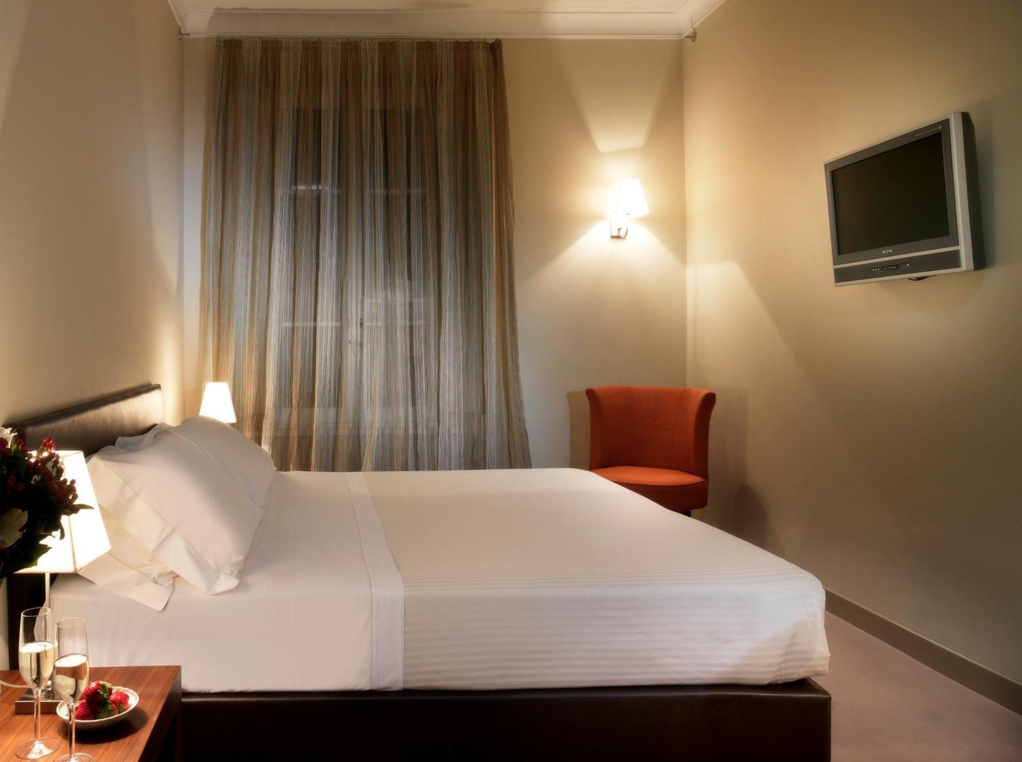 Hotel Sina Maria Luigia Parma Exteriér fotografie