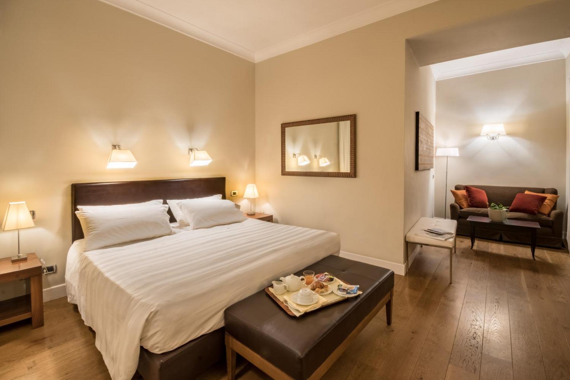 Hotel Sina Maria Luigia Parma Exteriér fotografie