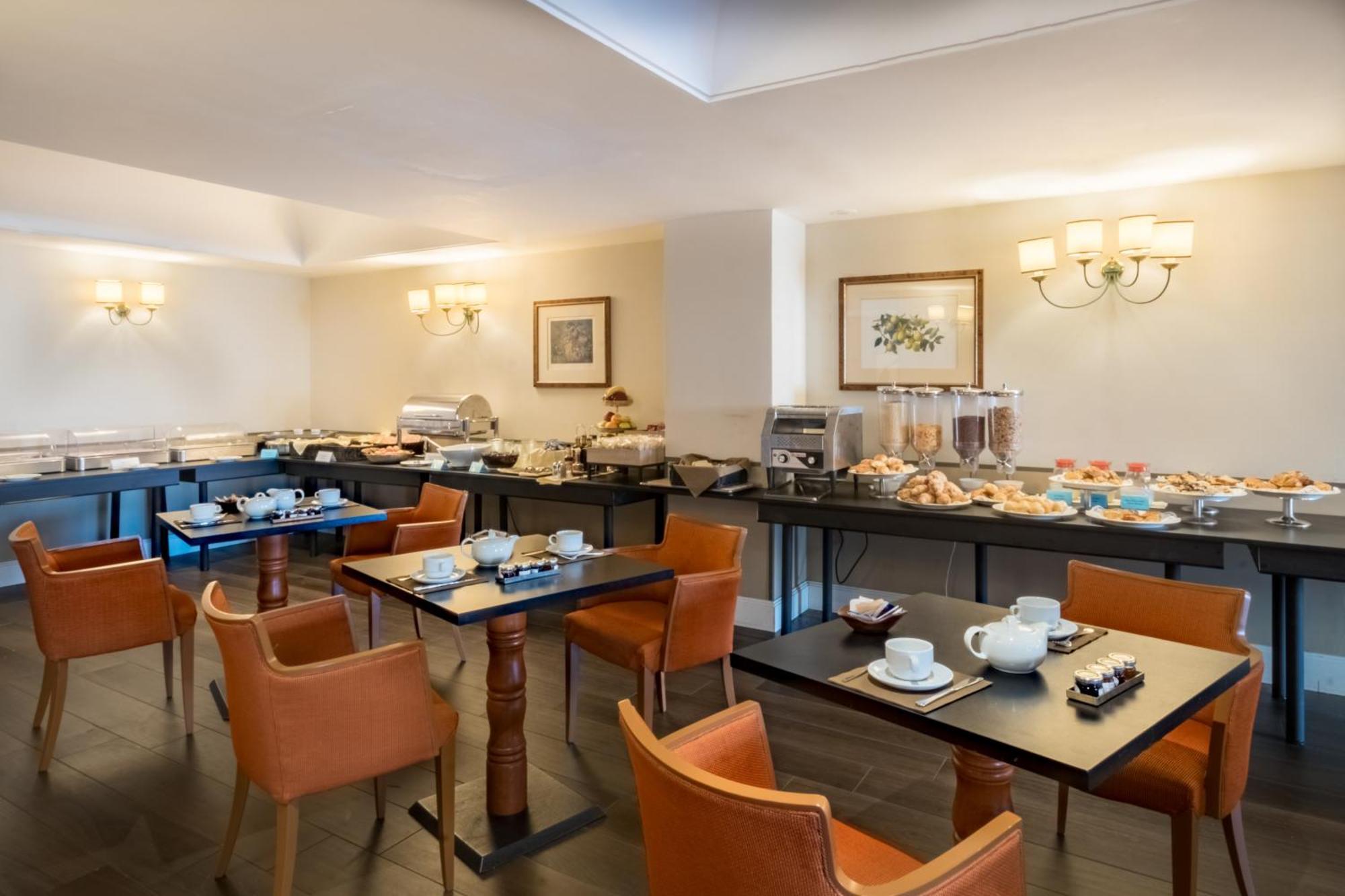 Hotel Sina Maria Luigia Parma Exteriér fotografie