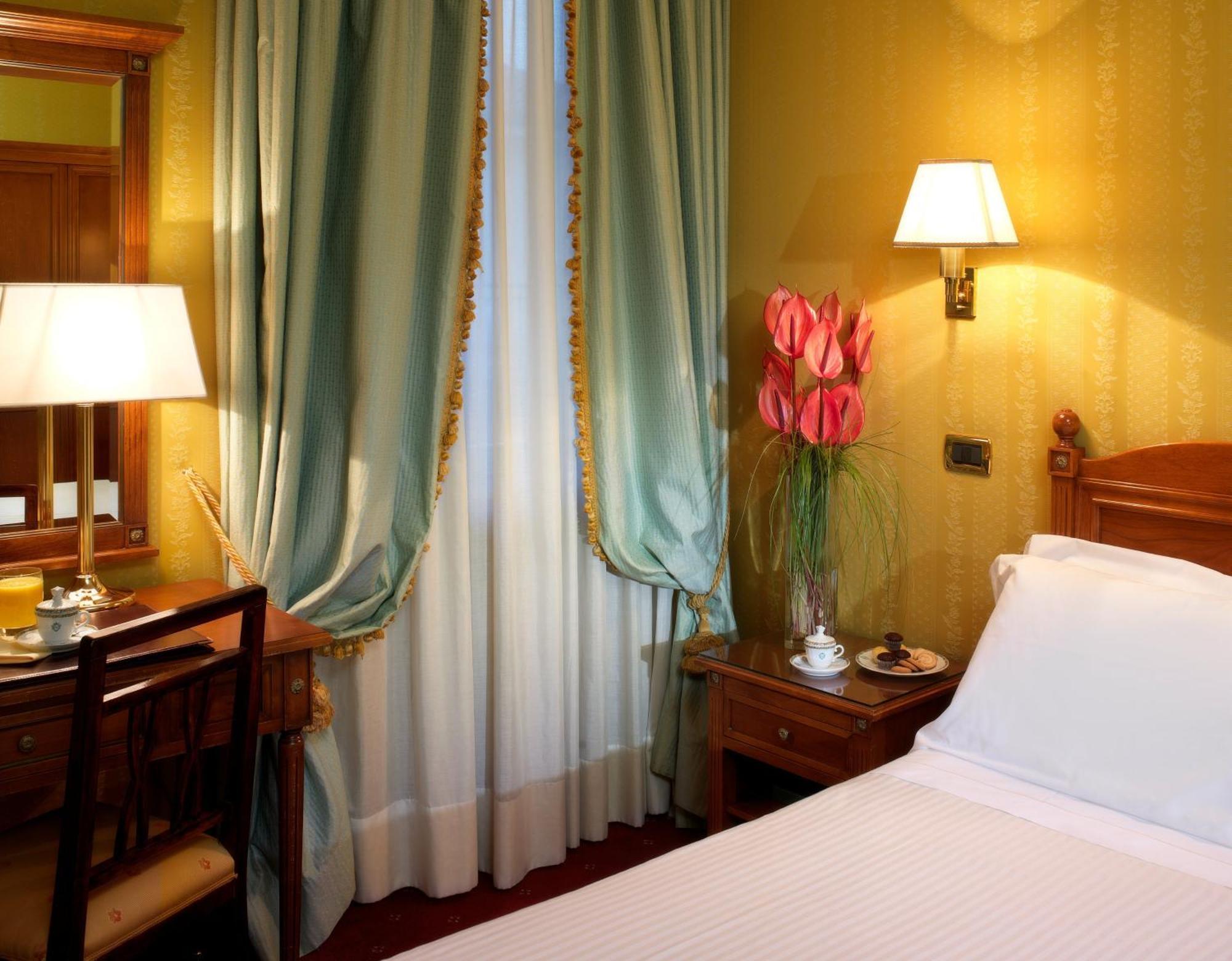Hotel Sina Maria Luigia Parma Exteriér fotografie