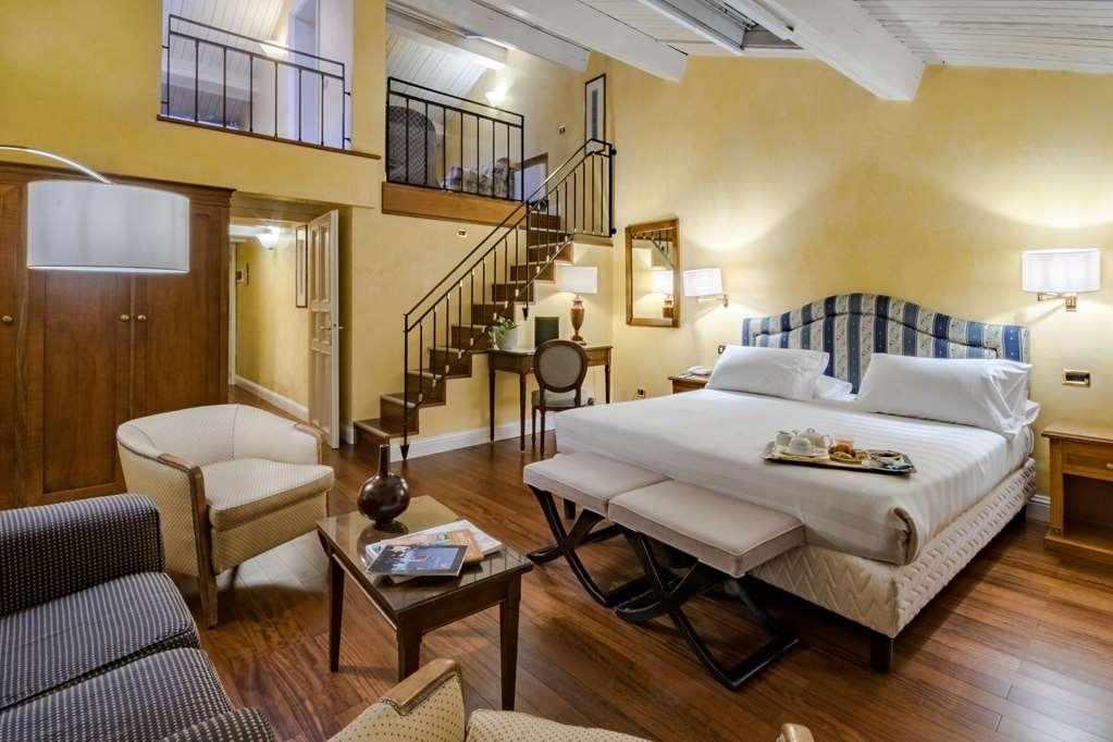 Hotel Sina Maria Luigia Parma Pokoj fotografie