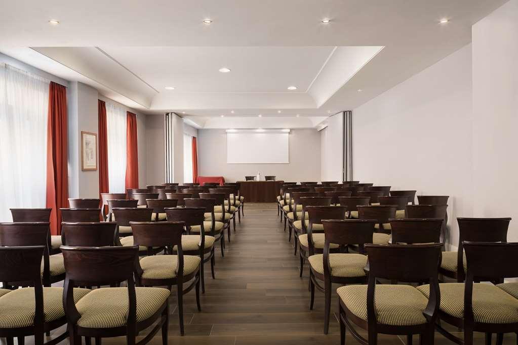 Hotel Sina Maria Luigia Parma Zařízení fotografie