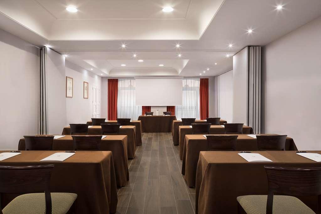 Hotel Sina Maria Luigia Parma Zařízení fotografie