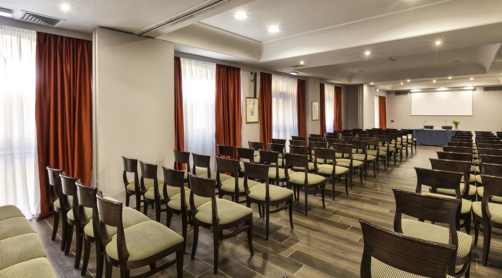 Hotel Sina Maria Luigia Parma Exteriér fotografie
