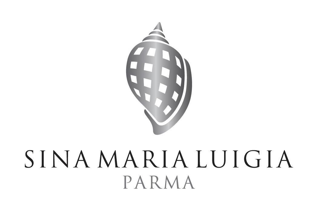 Hotel Sina Maria Luigia Parma Exteriér fotografie