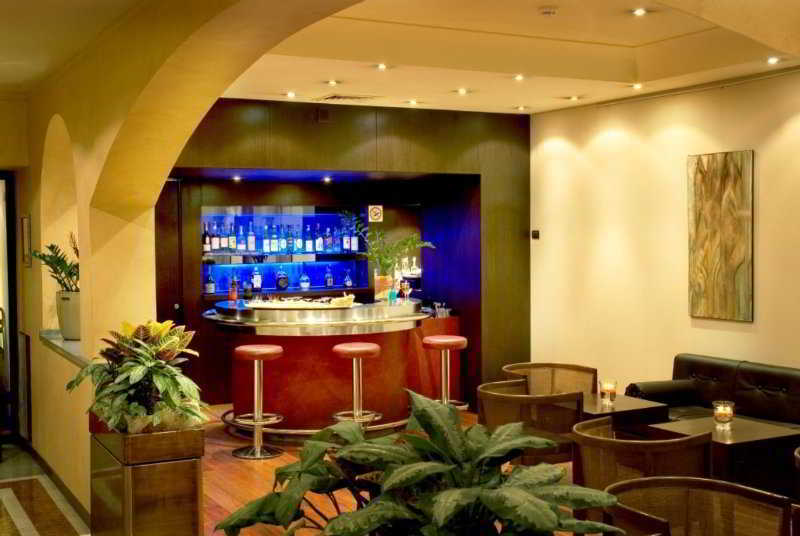 Hotel Sina Maria Luigia Parma Exteriér fotografie