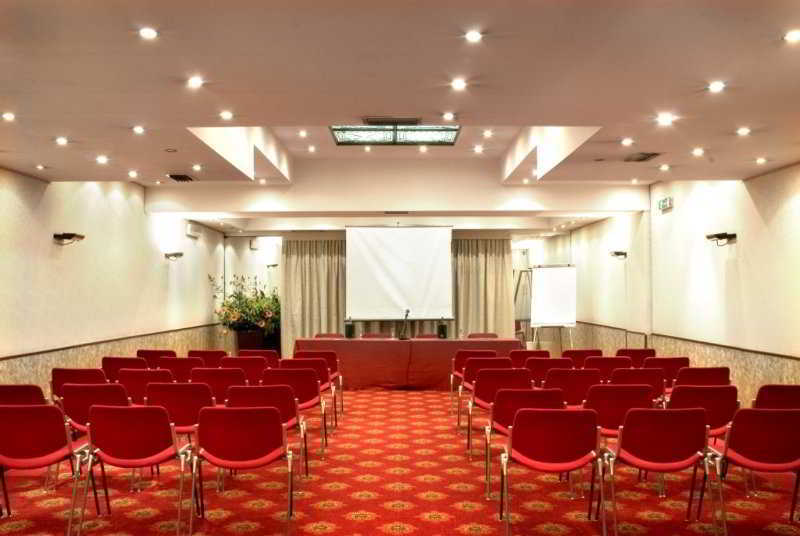 Hotel Sina Maria Luigia Parma Exteriér fotografie