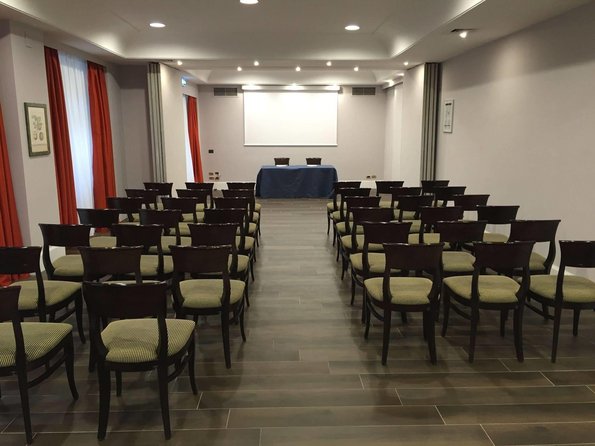 Hotel Sina Maria Luigia Parma Exteriér fotografie